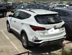 Hyundai Santa FE