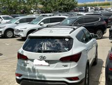 Hyundai Santa FE