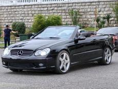 Mercedes-Benz CLK