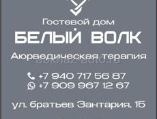 Сдам посуточно шикарные апартаменты в частном доме, этаж дома