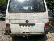 Разбор Т4 1,9 дизель 