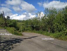 Земельный участок(ветх.строение) с видом на горы