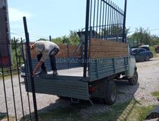 Осушествляем грузоперевозку 