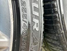 Комплект колес Lexus r18