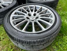Комплект колес Lexus r18