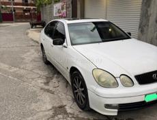 Toyota Aristo