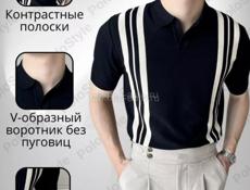 Новое мужское поло