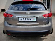 Infiniti FX