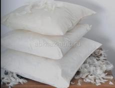 ПОДУШКИ ИЗ КУРИНОГО ПЕРА 