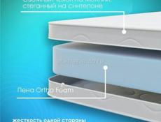 Матрасы новые. Односпальные и двухспальные.