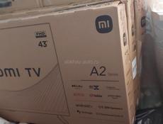Телевизор новый xiaomi 43 дюйма.  