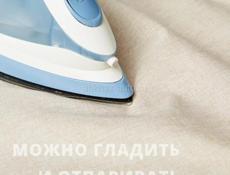 Тканевая шторка для душа