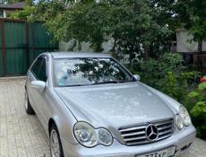 Mercedes-Benz C-Класс