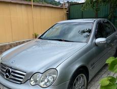 Mercedes-Benz C-Класс