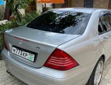 Mercedes-Benz C-Класс