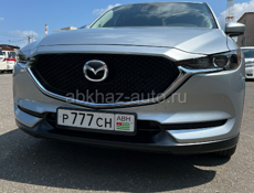 Mazda CX-7