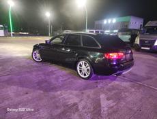 Audi S4 Avant