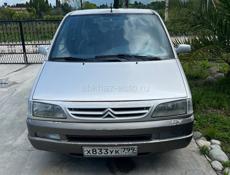 Citroen Evasion