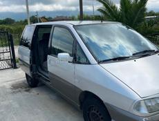 Citroen Evasion