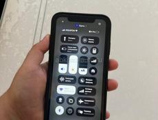 iPhone XR в корпусе 15про