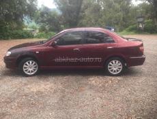 Nissan Bluebird