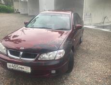 Nissan Bluebird