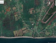 Участок 20соток (недалеко от моря)