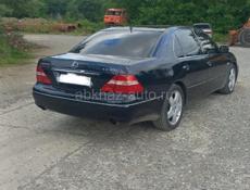 Lexus LS