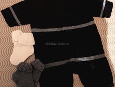 Вязаные вещи для детей 