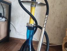 Новый кальян покупали за 9т отдам за 6т