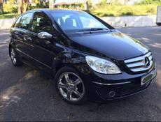 Mercedes-Benz B-Класс