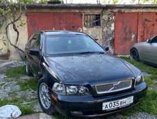 Volvo S40