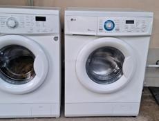 Стиральные машины LG 