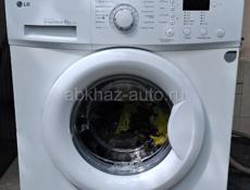 Стиральные машины LG 