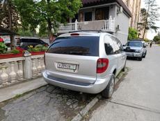 Chrysler Voyager