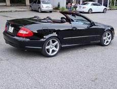 Mercedes-Benz CLK