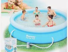Продам новый бассейн Bestway