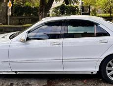 Mercedes-Benz S-Класс