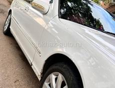 Mercedes-Benz S-Класс