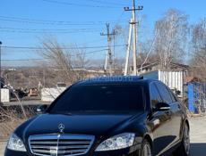 Mercedes-Benz S-Класс