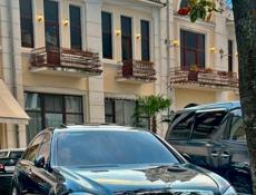 Mercedes-Benz S-Класс