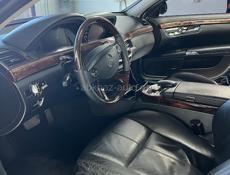 Mercedes-Benz S-Класс