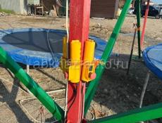Батуты 