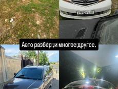 Авто разбор 
