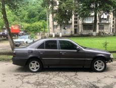 Mercedes-Benz C-Класс