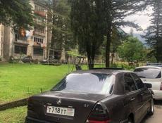 Mercedes-Benz C-Класс
