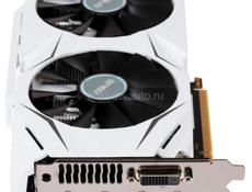 Видеокарта  Asus GTX 1060 3GB GDDR5 