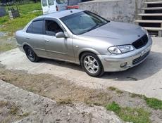 Nissan Bluebird