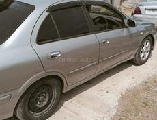 Nissan Bluebird