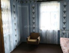 Дом в Сухуми на турбазе